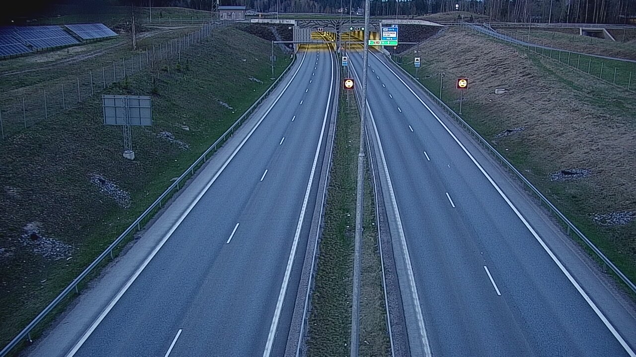 Kelikamerat Kuva Tie 12 Lahti, Patomäki, Länsi, Lahti, Päijät-Häme