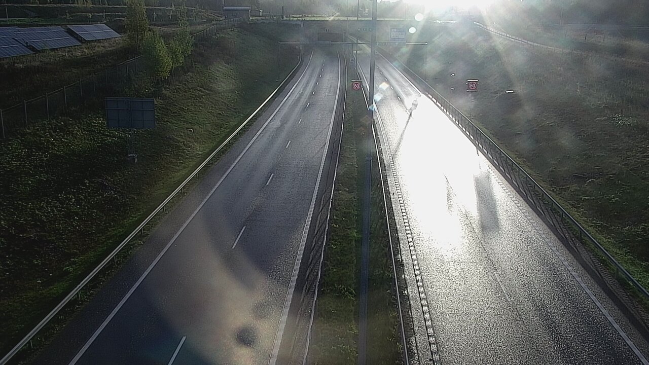 Weather Camera Image Road 12 Lahti, Patomäki, West, Lahti, Päijät-Häme