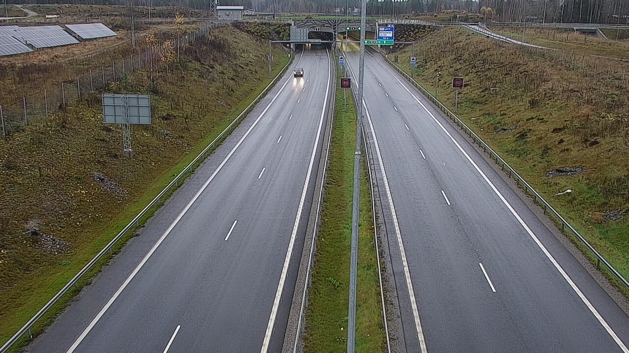 Kelikamerat Kuva Tie 12 Lahti, Patomäki, Länsi, Lahti, Päijät-Häme