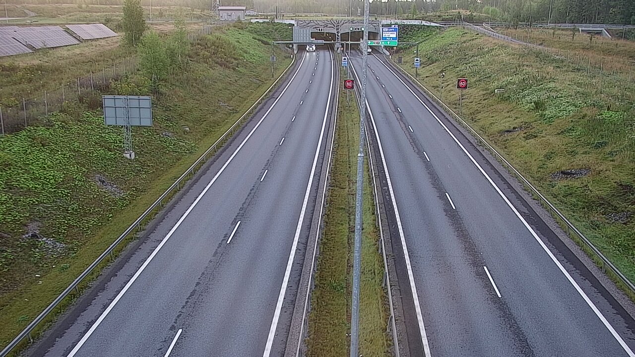 Kelikamerat Kuva Tie 12 Lahti, Patomäki, Länsi, Lahti, Päijät-Häme