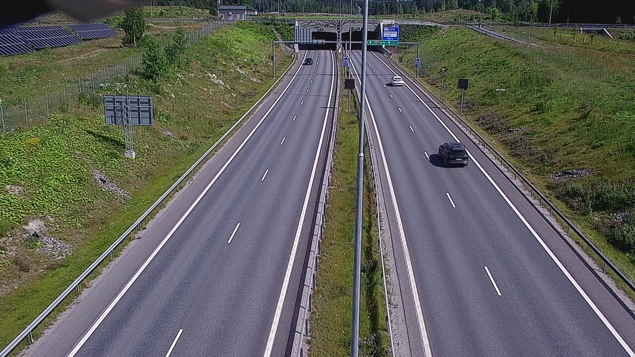 Kelikamerat Kuva Tie 12 Lahti, Patomäki, Länsi, Lahti, Päijät-Häme
