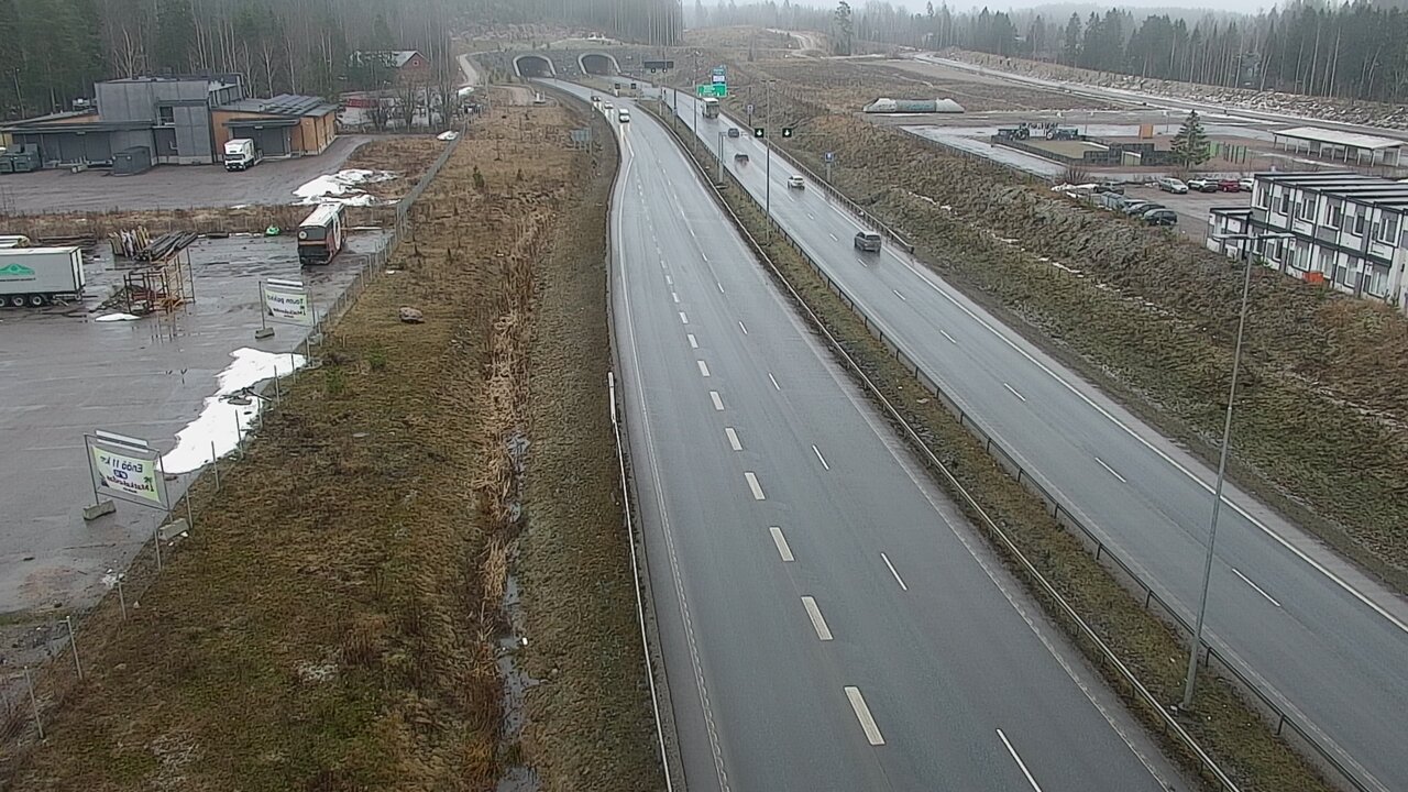 Kelikamerat Kuva Tie 12 Lahti, Liipola, Ajokadun silta, Lahti, Päijät-Häme