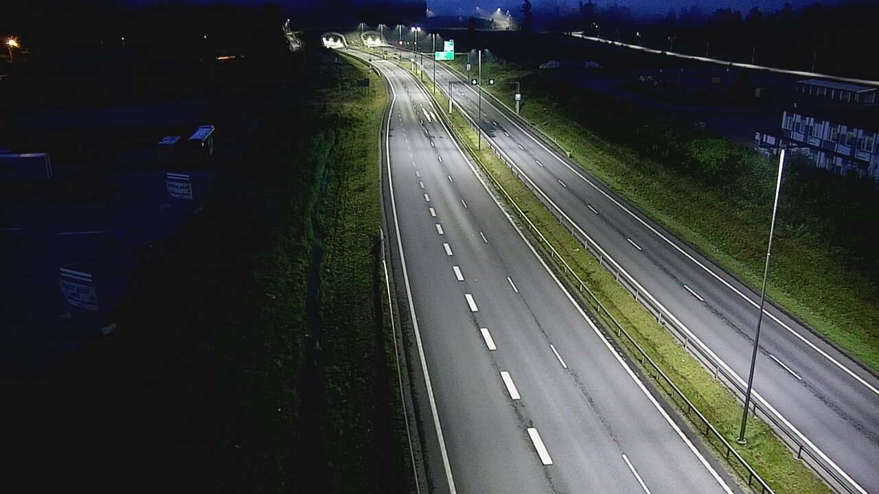 Kelikamerat Kuva Tie 12 Lahti, Liipola, Ajokadun silta, Lahti, Päijät-Häme