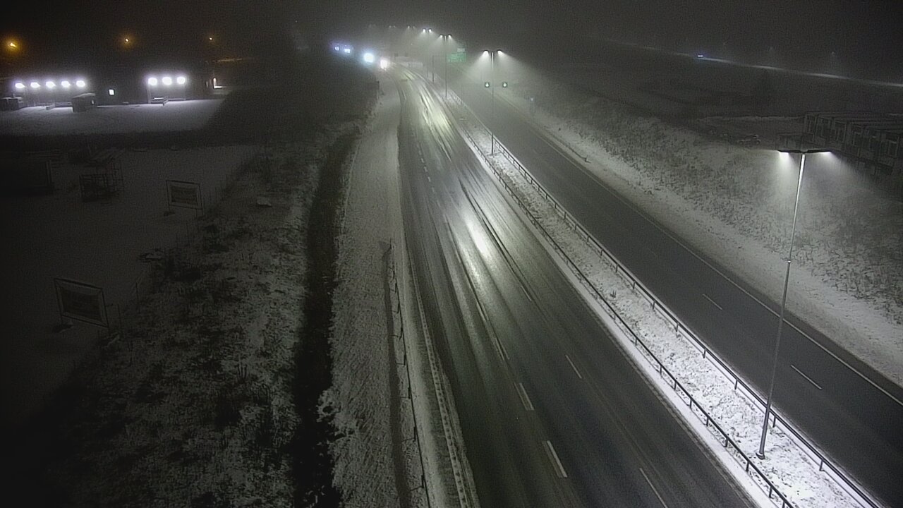 Kelikamerat Kuva Tie 12 Lahti, Liipola, Ajokadun silta, Lahti, Päijät-Häme