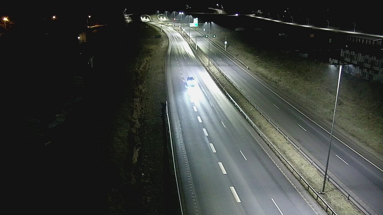 Weather Camera Image Road 12 Lahti, Liipola, Ajokadun silta, Lahti, Päijät-Häme