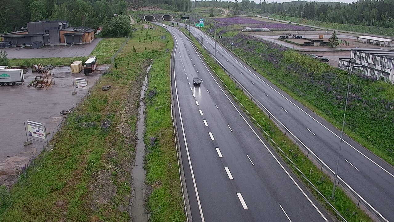 Kelikamerat Kuva Tie 12 Lahti, Liipola, Ajokadun silta, Lahti, Päijät-Häme