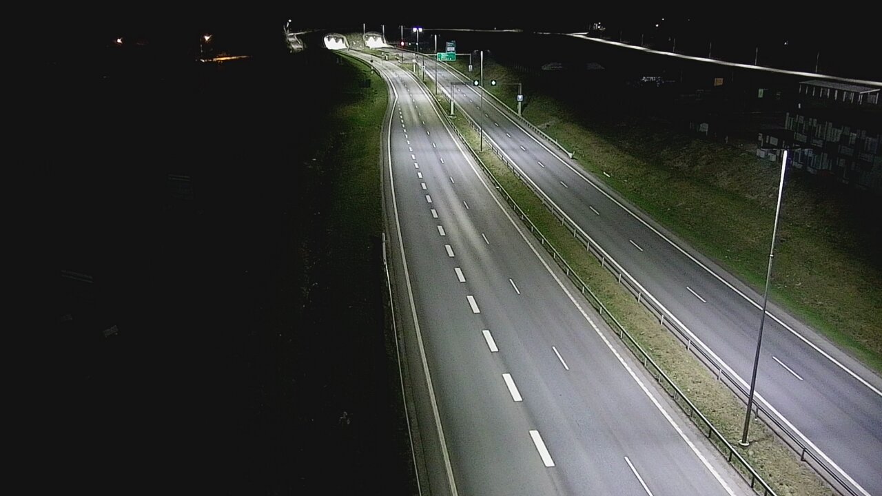 Weather Camera Image Road 12 Lahti, Liipola, Ajokadun silta, Lahti, Päijät-Häme