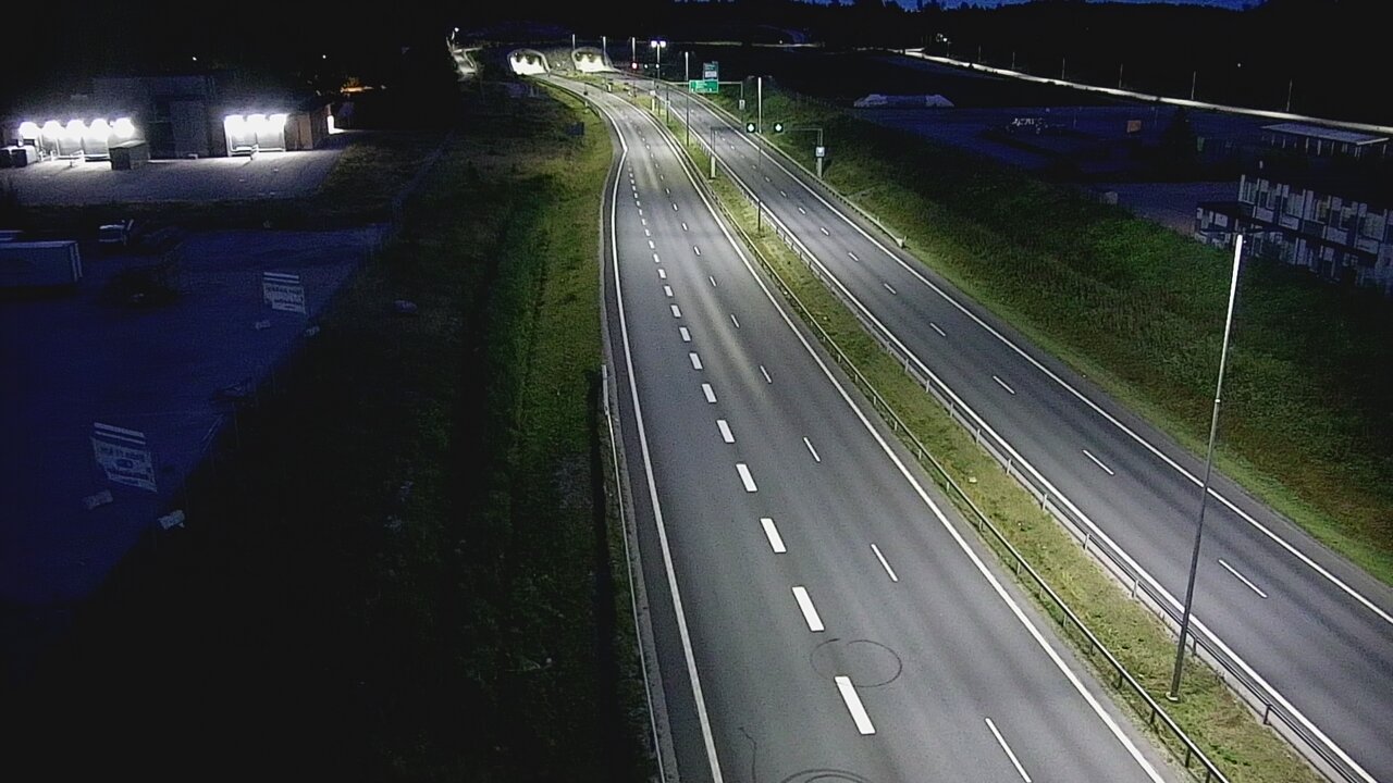 Kelikamerat Kuva Tie 12 Lahti, Liipola, Ajokadun silta, Lahti, Päijät-Häme