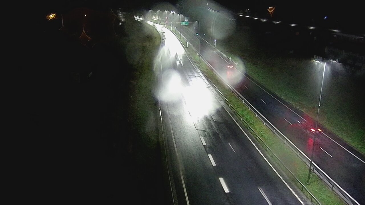 Kelikamerat Kuva Tie 12 Lahti, Liipola, Ajokadun silta, Lahti, Päijät-Häme