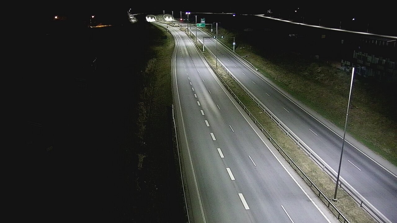 Weather Camera Image Road 12 Lahti, Liipola, Ajokadun silta, Lahti, Päijät-Häme