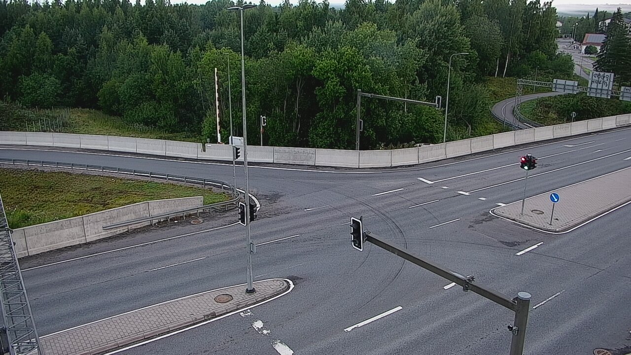 Weather Camera Image Road 12 Lahti, Patomäki, Ramppi, east, Lahti, Päijät-Häme