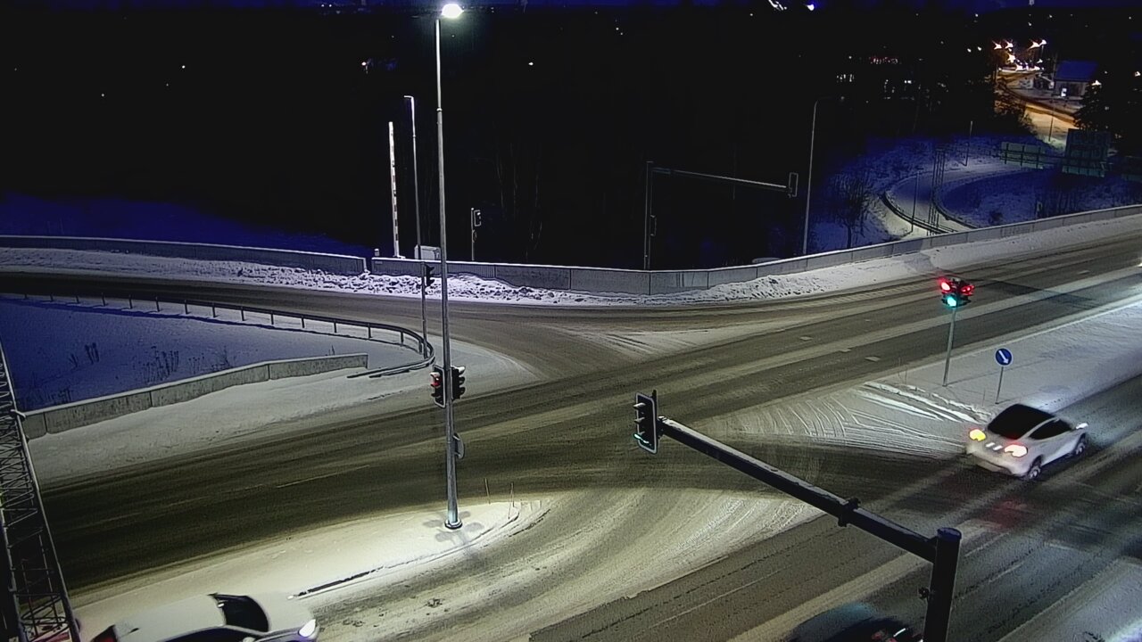 Kelikamerat Kuva Tie 12 Lahti, Patomäki, Ramppi, Itä, Lahti, Päijät-Häme