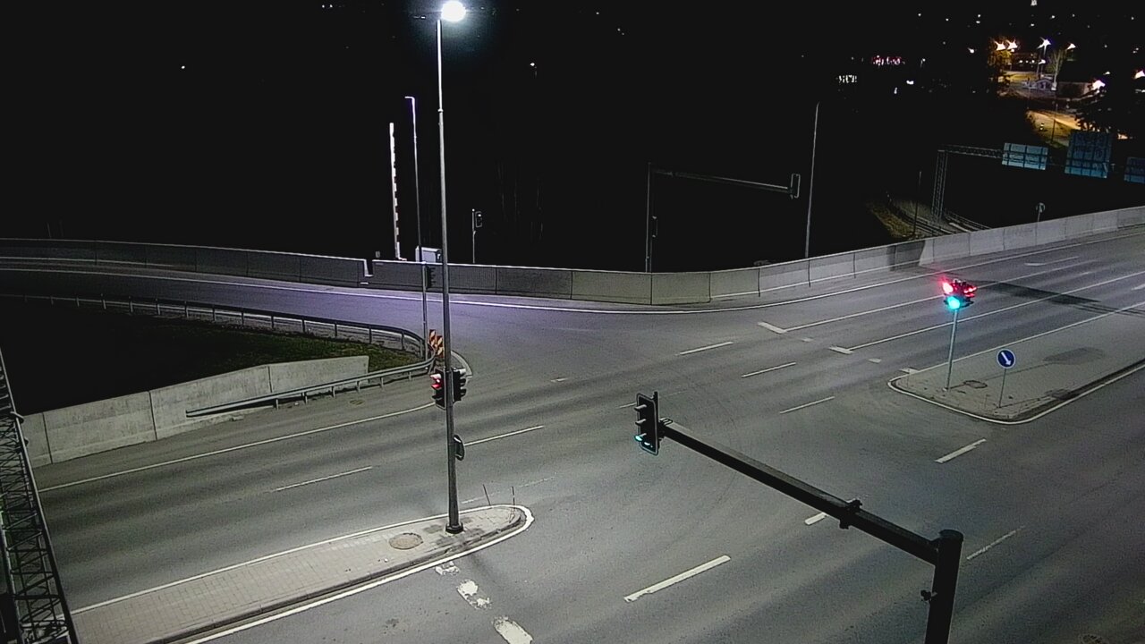 Weather Camera Image Road 12 Lahti, Patomäki, Ramppi, east, Lahti, Päijät-Häme