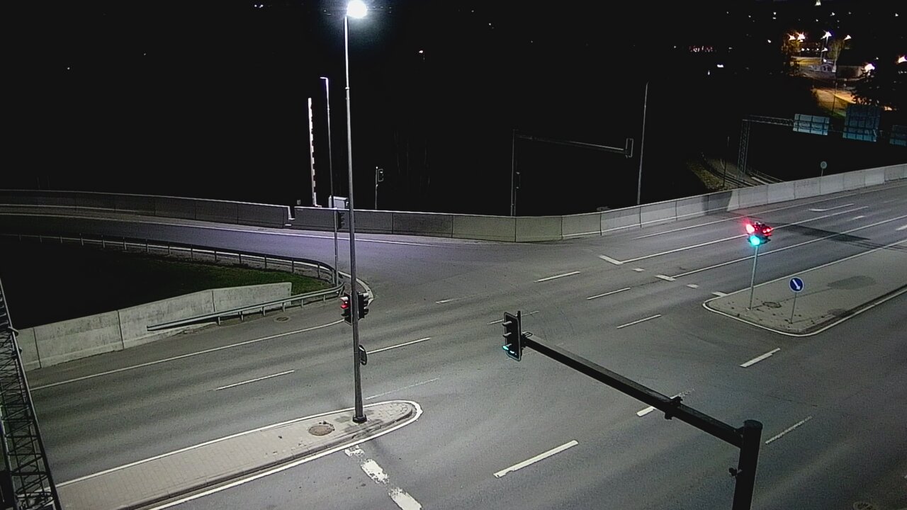 Weather Camera Image Road 12 Lahti, Patomäki, Ramppi, east, Lahti, Päijät-Häme