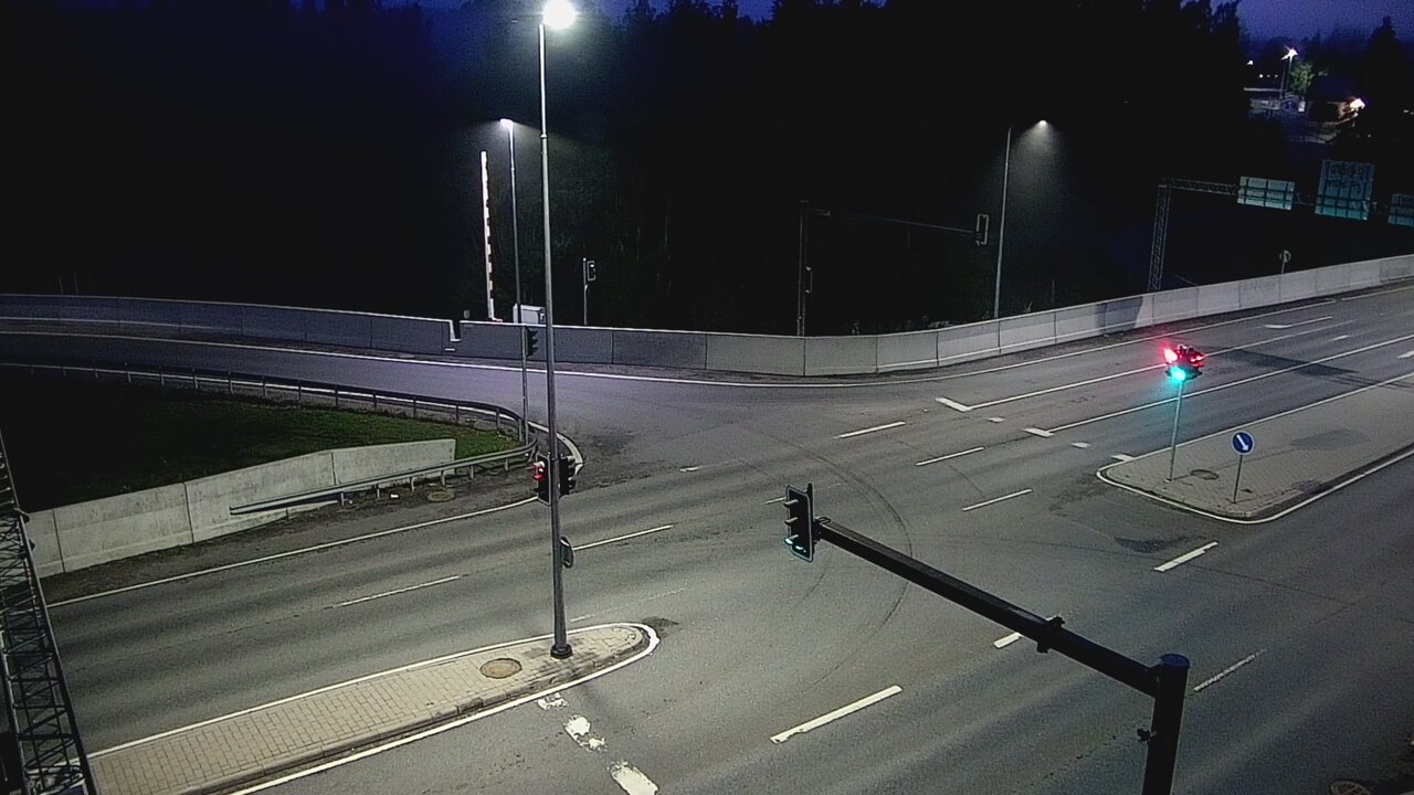 Kelikamerat Kuva Tie 12 Lahti, Patomäki, Ramppi, Itä, Lahti, Päijät-Häme