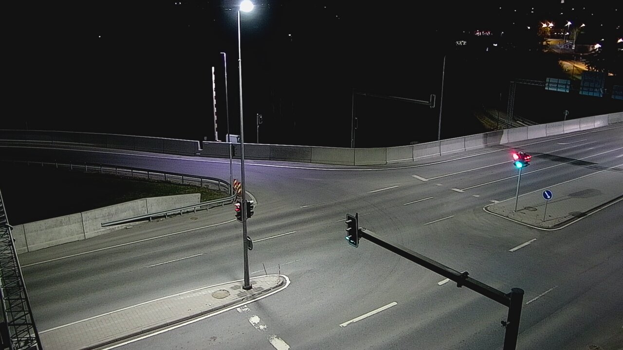 Weather Camera Image Road 12 Lahti, Patomäki, Ramppi, east, Lahti, Päijät-Häme