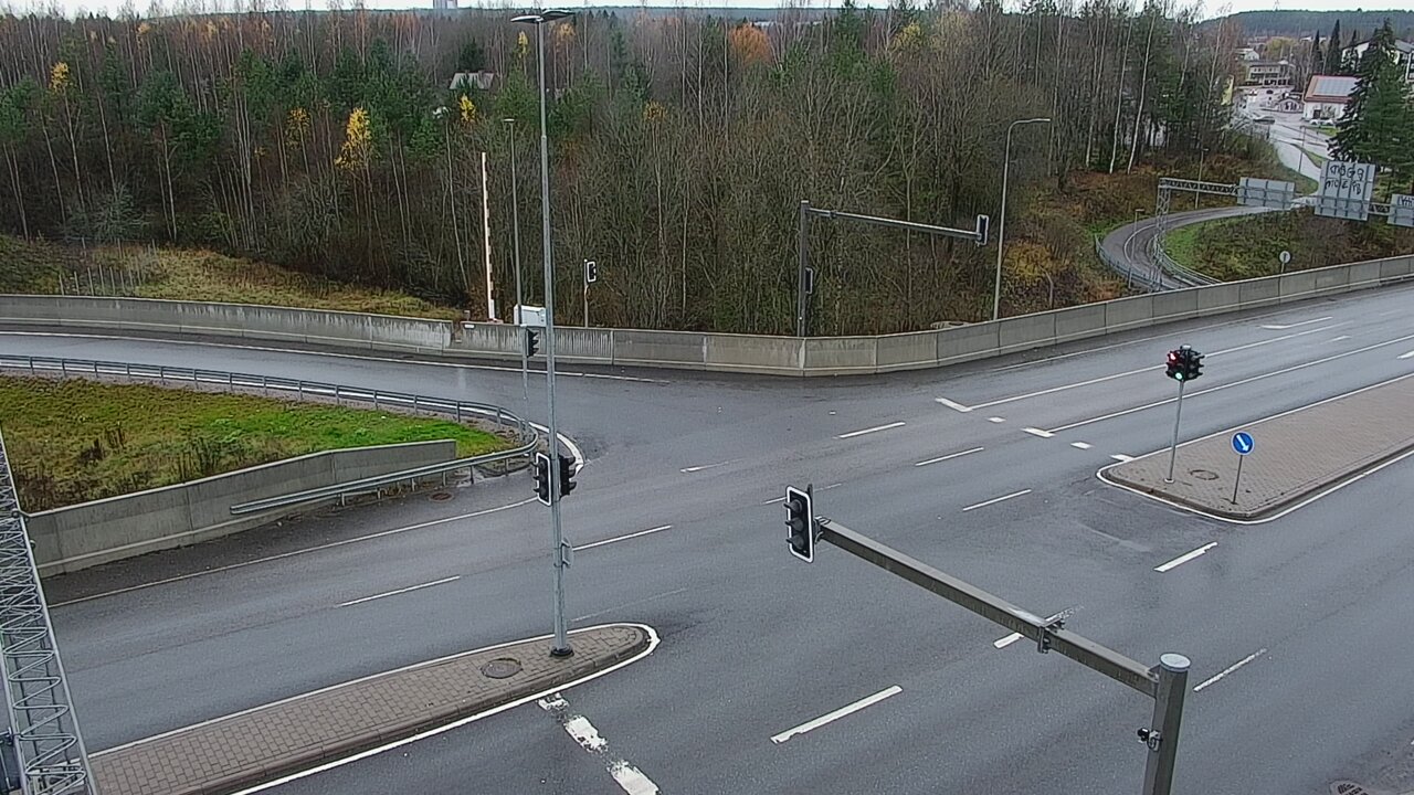 Weather Camera Image Road 12 Lahti, Patomäki, Ramppi, east, Lahti, Päijät-Häme
