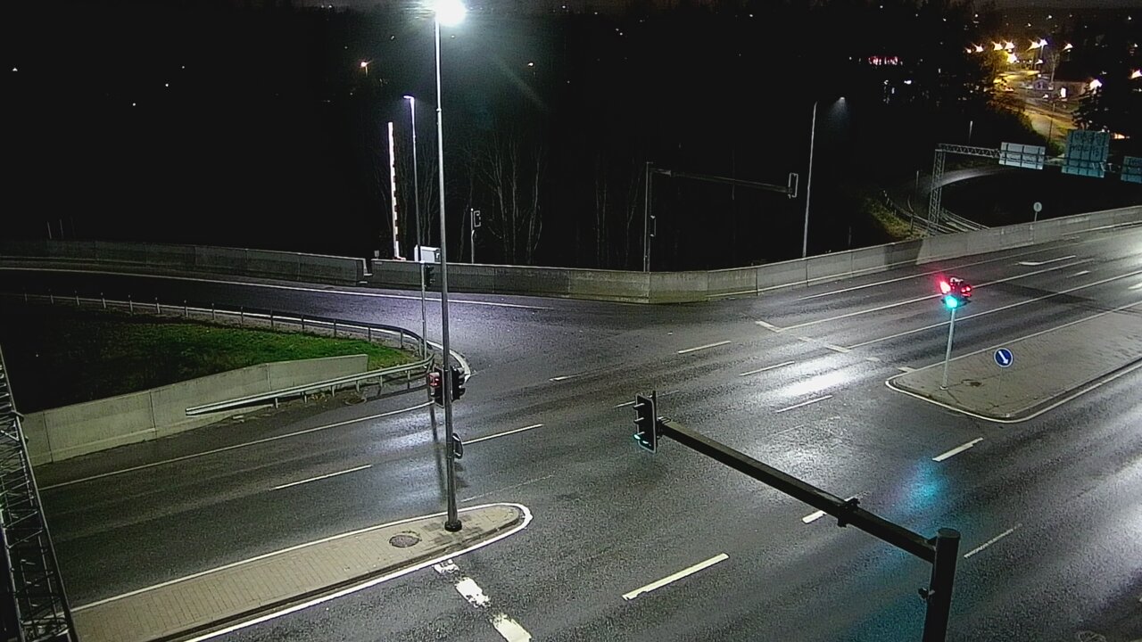 Kelikamerat Kuva Tie 12 Lahti, Patomäki, Ramppi, Itä, Lahti, Päijät-Häme