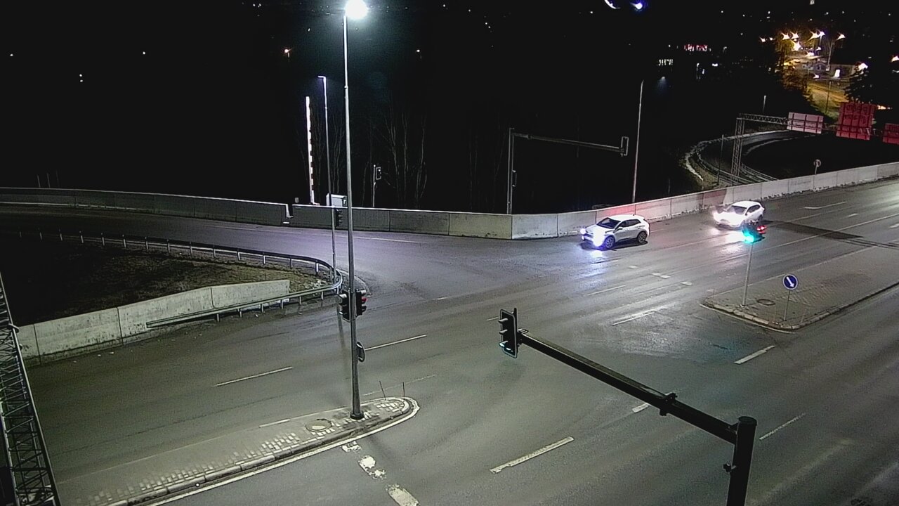 Weather Camera Image Road 12 Lahti, Patomäki, Ramppi, east, Lahti, Päijät-Häme