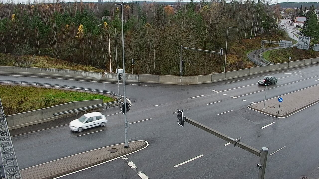 Weather Camera Image Road 12 Lahti, Patomäki, Ramppi, east, Lahti, Päijät-Häme