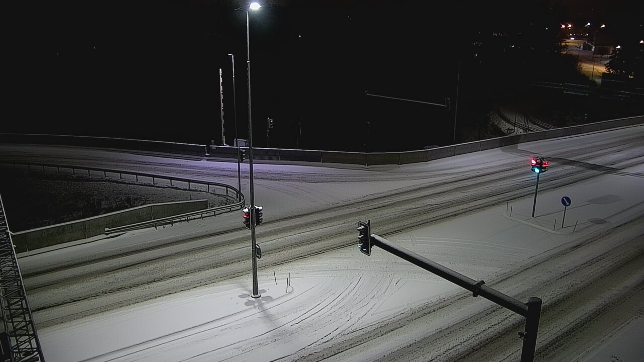 Kelikamerat Kuva Tie 12 Lahti, Patomäki, Ramppi, Itä, Lahti, Päijät-Häme