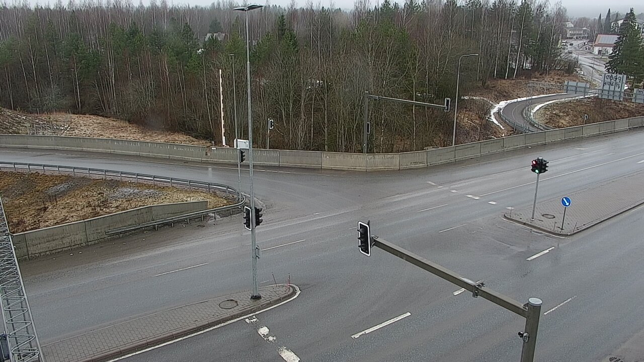 Kelikamerat Kuva Tie 12 Lahti, Patomäki, Ramppi, Itä, Lahti, Päijät-Häme