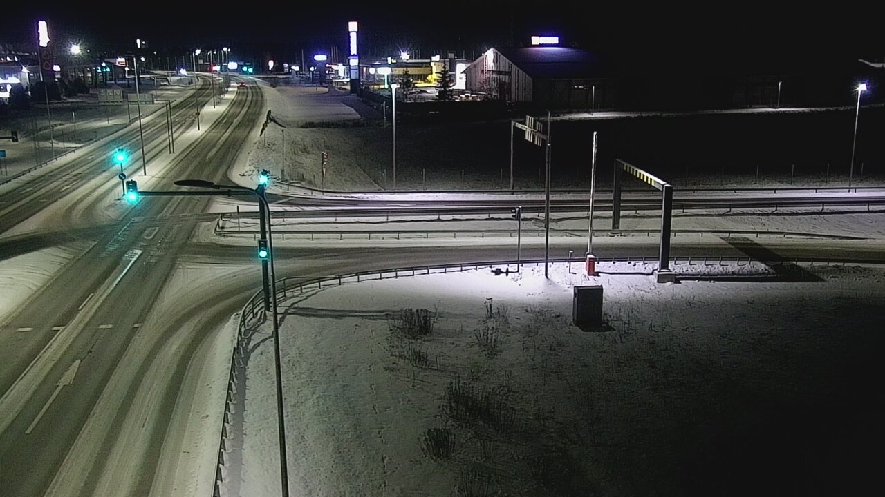 Kelikamerat Kuva Tie 12 Lahti, Liipola, Ramppi, Länsi, Lahti, Päijät-Häme