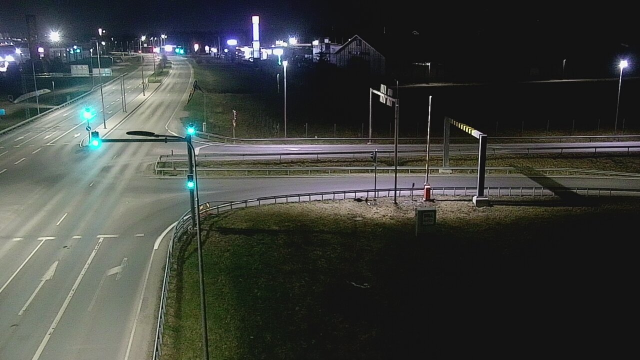 Weather Camera Image Väg 12 Lahtis, Liipola, Ramppi, Väst, Lahti, Päijät-Häme