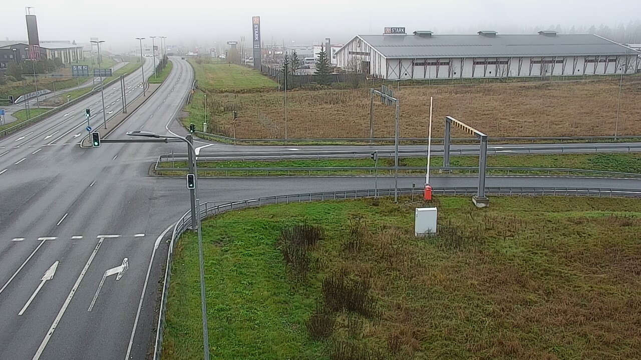 Kelikamerat Kuva Tie 12 Lahti, Liipola, Ramppi, Länsi, Lahti, Päijät-Häme