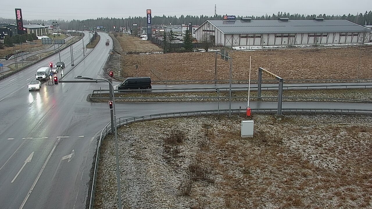 Kelikamerat Kuva Tie 12 Lahti, Liipola, Ramppi, Länsi, Lahti, Päijät-Häme