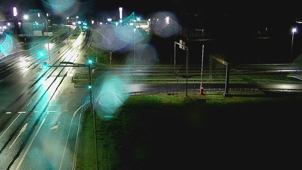 Weather Camera Image Väg 12 Lahtis, Liipola, Ramppi, Väst, Lahti, Päijät-Häme