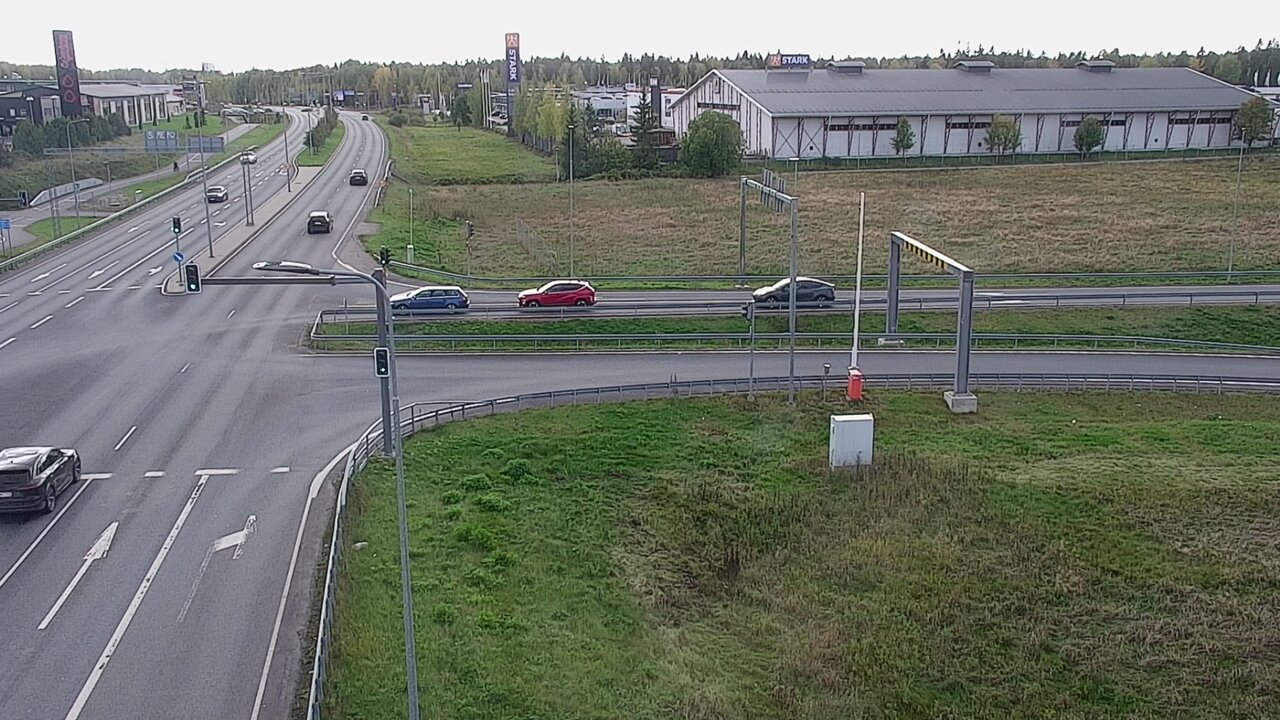 Kelikamerat Kuva Tie 12 Lahti, Liipola, Ramppi, Länsi, Lahti, Päijät-Häme