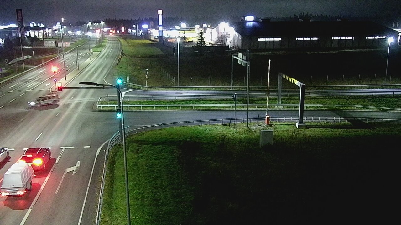 Kelikamerat Kuva Tie 12 Lahti, Liipola, Ramppi, Länsi, Lahti, Päijät-Häme