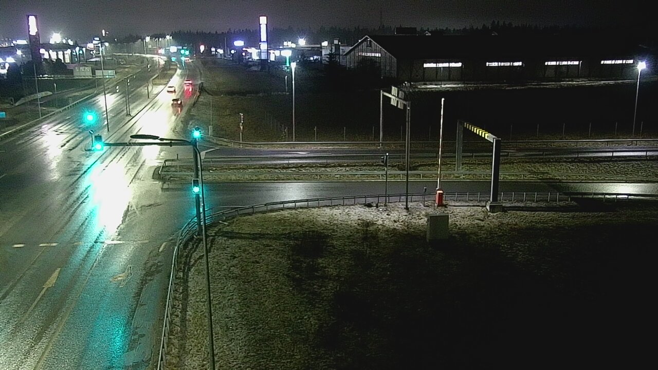 Kelikamerat Kuva Tie 12 Lahti, Liipola, Ramppi, Länsi, Lahti, Päijät-Häme