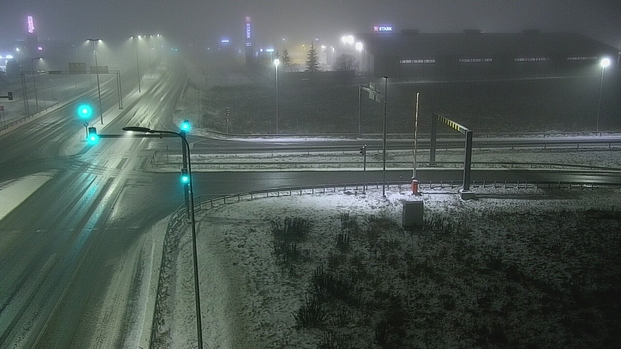 Kelikamerat Kuva Tie 12 Lahti, Liipola, Ramppi, Länsi, Lahti, Päijät-Häme