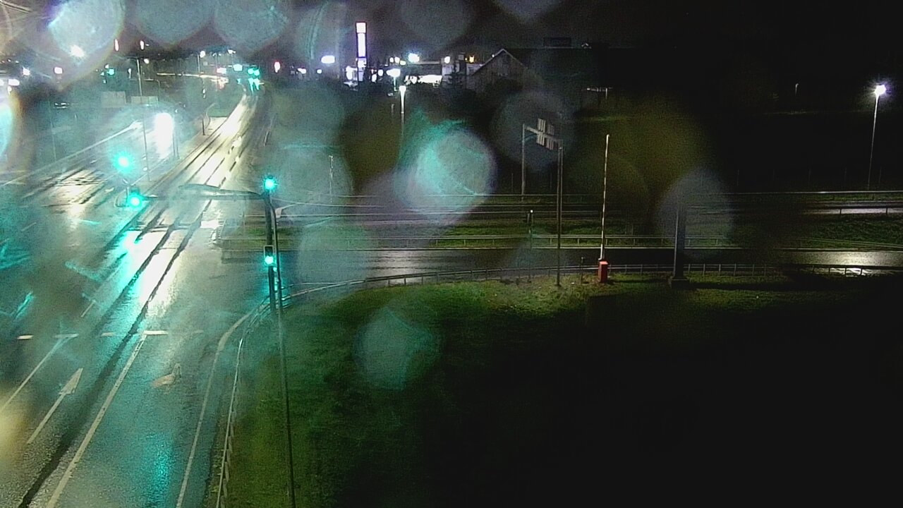 Weather Camera Image Väg 12 Lahtis, Liipola, Ramppi, Väst, Lahti, Päijät-Häme