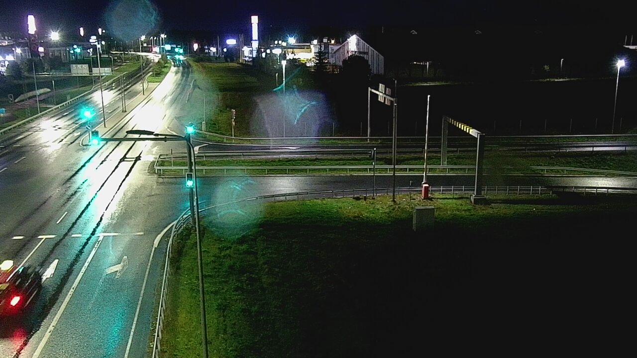 Weather Camera Image Väg 12 Lahtis, Liipola, Ramppi, Väst, Lahti, Päijät-Häme