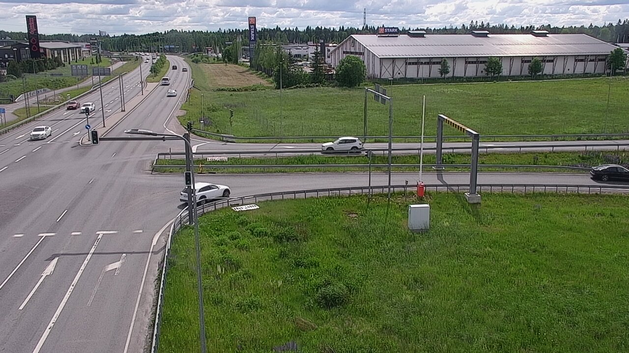Kelikamerat Kuva Tie 12 Lahti, Liipola, Ramppi, Länsi, Lahti, Päijät-Häme