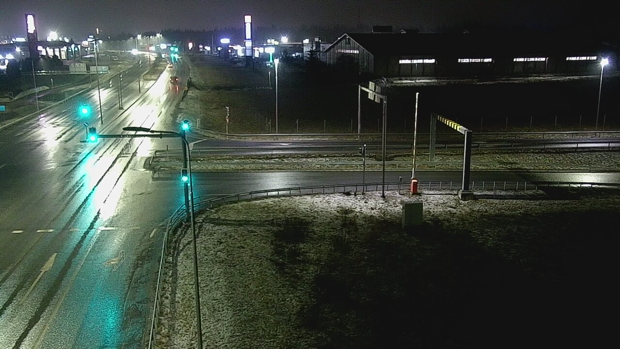 Kelikamerat Kuva Tie 12 Lahti, Liipola, Ramppi, Länsi, Lahti, Päijät-Häme