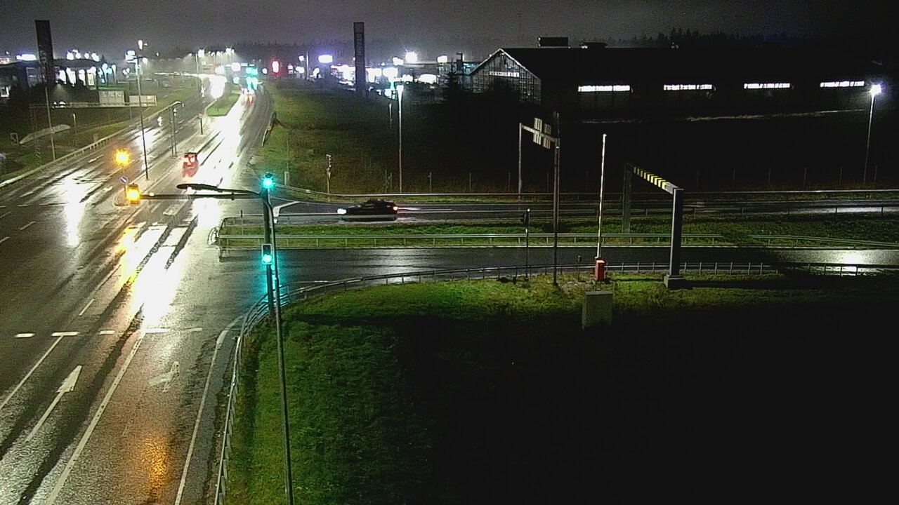 Kelikamerat Kuva Tie 12 Lahti, Liipola, Ramppi, Länsi, Lahti, Päijät-Häme