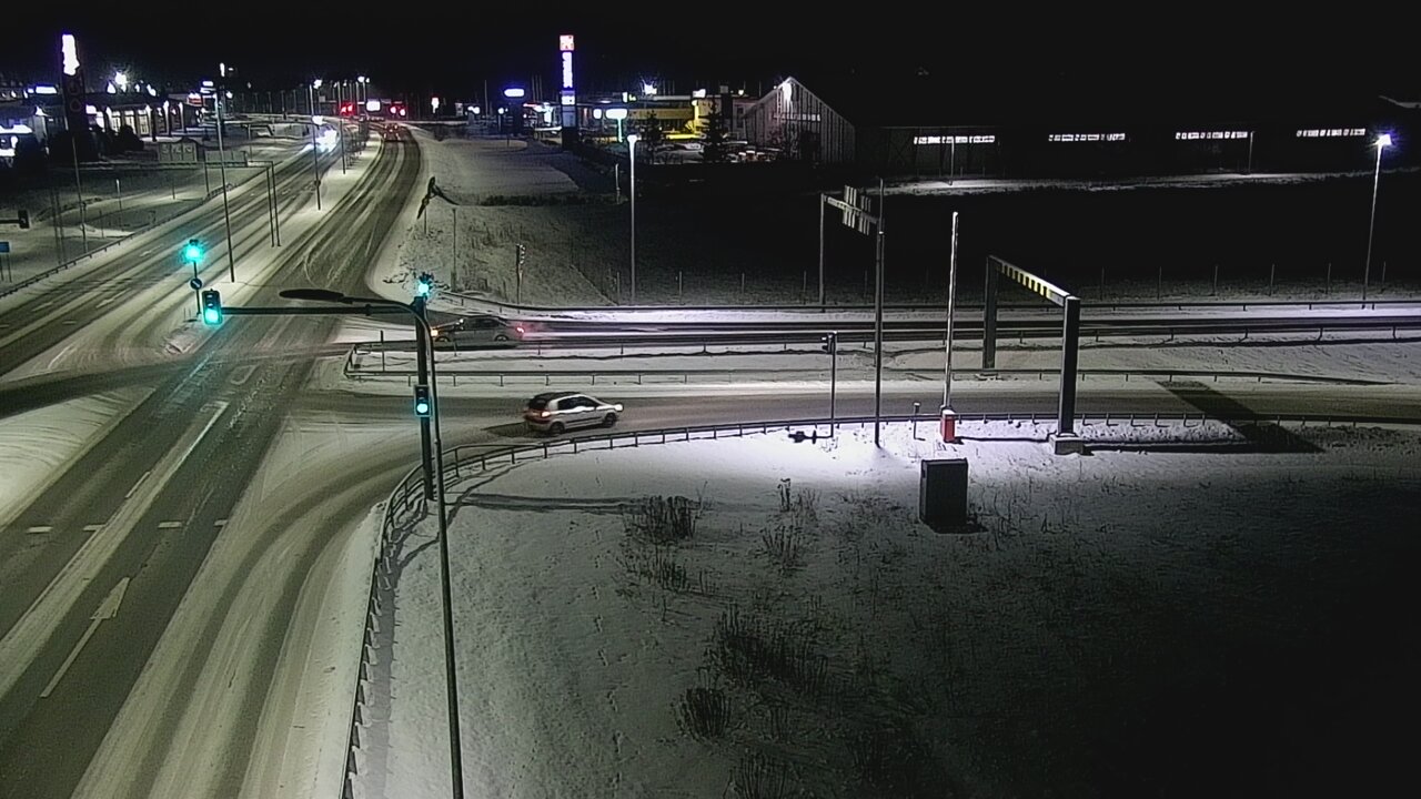 Kelikamerat Kuva Tie 12 Lahti, Liipola, Ramppi, Länsi, Lahti, Päijät-Häme