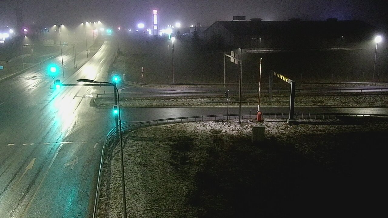 Kelikamerat Kuva Tie 12 Lahti, Liipola, Ramppi, Länsi, Lahti, Päijät-Häme