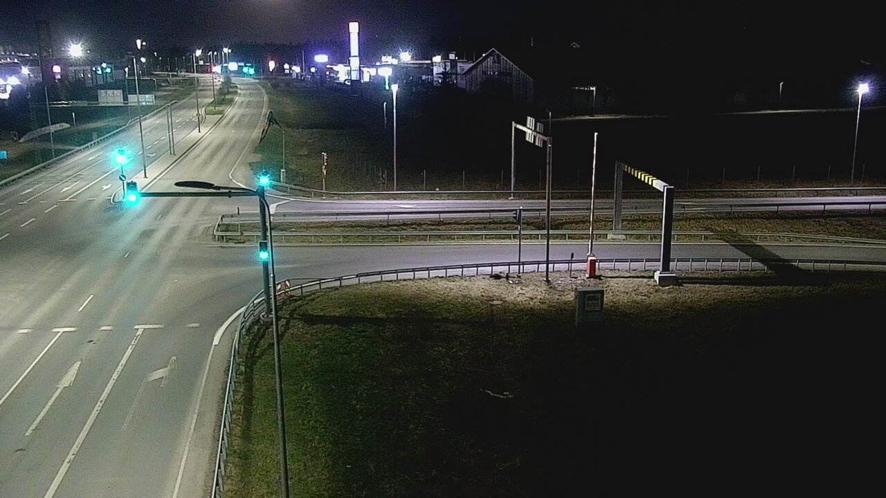 Weather Camera Image Väg 12 Lahtis, Liipola, Ramppi, Väst, Lahti, Päijät-Häme