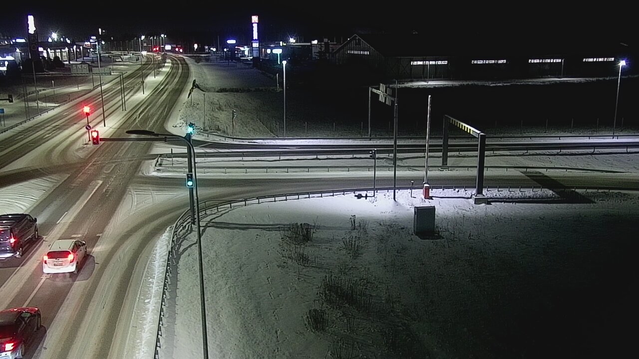 Kelikamerat Kuva Tie 12 Lahti, Liipola, Ramppi, Länsi, Lahti, Päijät-Häme