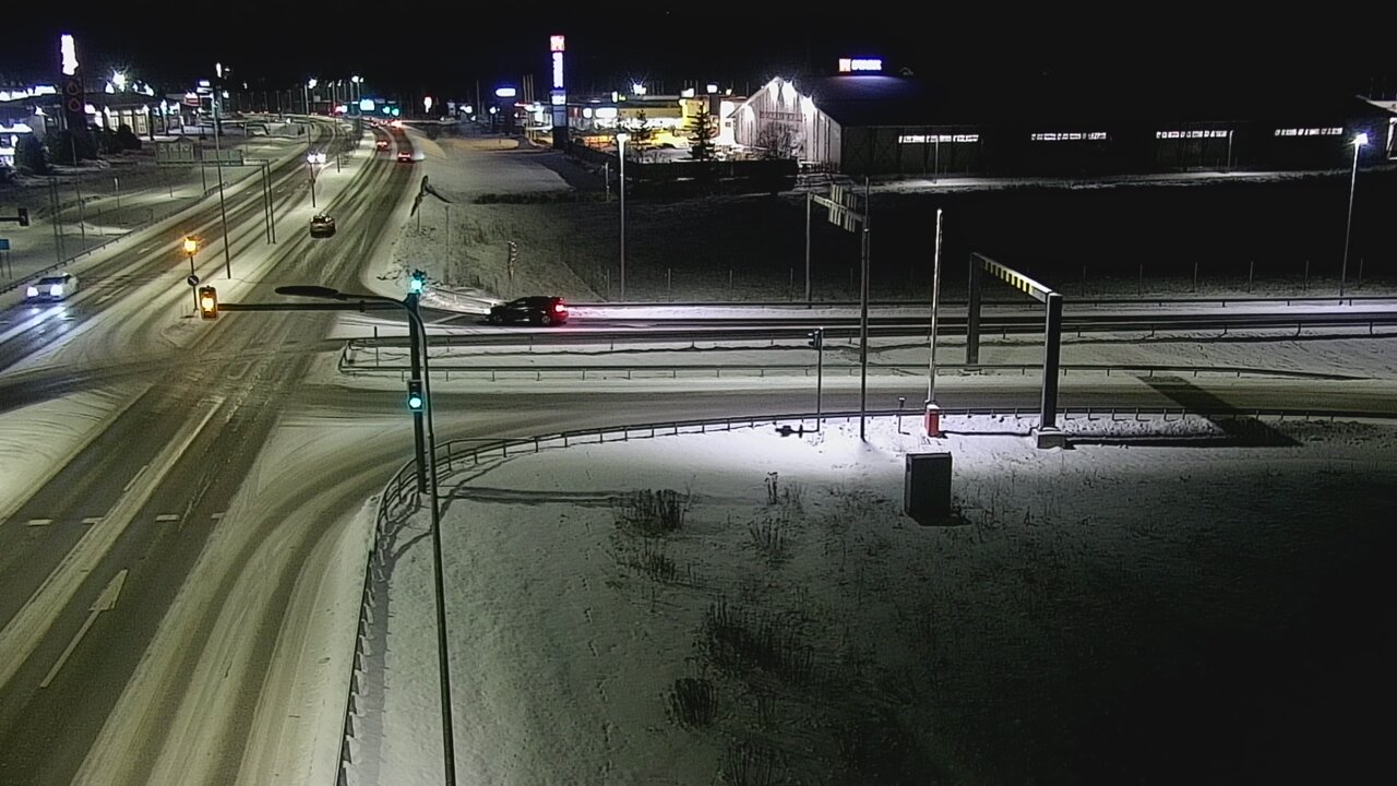 Kelikamerat Kuva Tie 12 Lahti, Liipola, Ramppi, Länsi, Lahti, Päijät-Häme