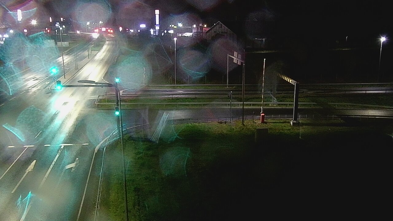 Weather Camera Image Väg 12 Lahtis, Liipola, Ramppi, Väst, Lahti, Päijät-Häme