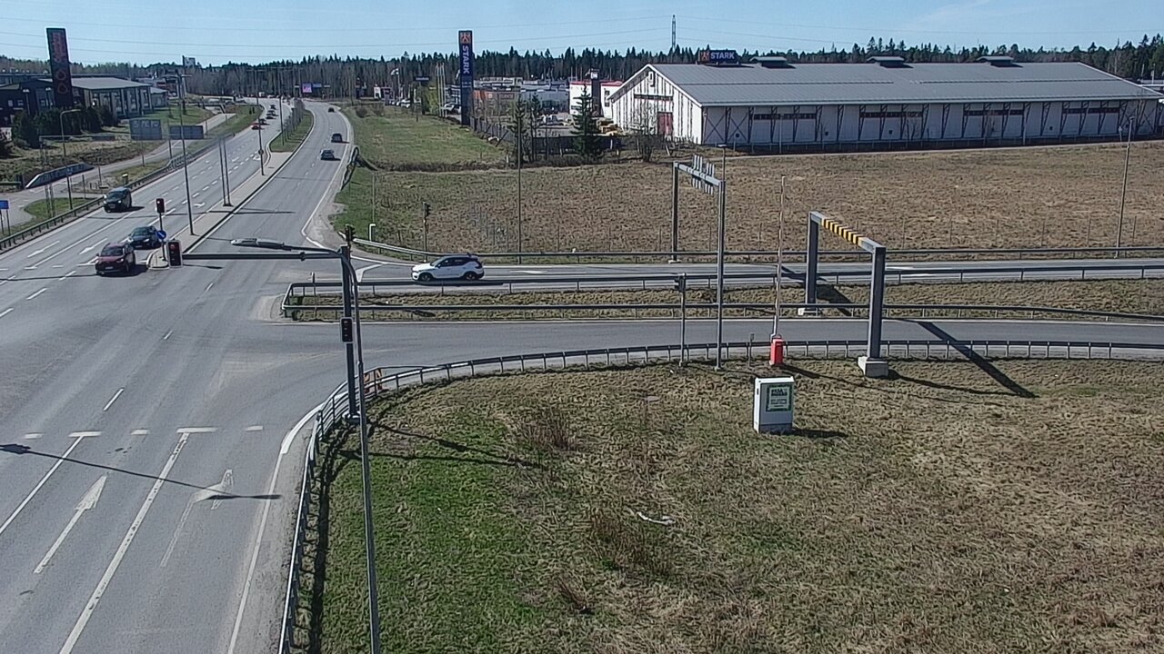 Kelikamerat Kuva Tie 12 Lahti, Liipola, Ramppi, Länsi, Lahti, Päijät-Häme