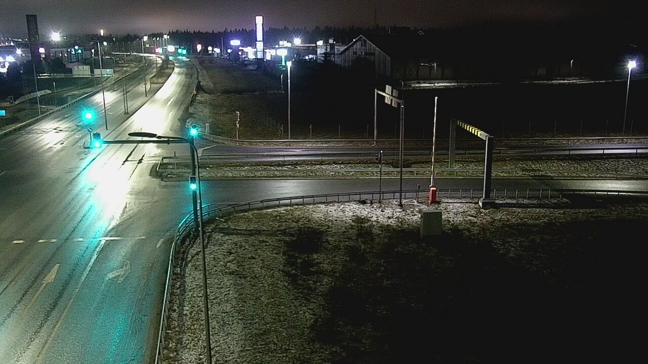 Kelikamerat Kuva Tie 12 Lahti, Liipola, Ramppi, Länsi, Lahti, Päijät-Häme