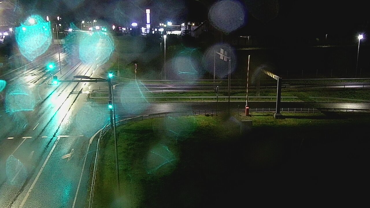 Weather Camera Image Väg 12 Lahtis, Liipola, Ramppi, Väst, Lahti, Päijät-Häme