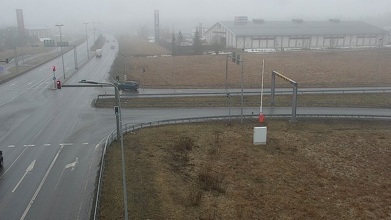 Kelikamerat Kuva Tie 12 Lahti, Liipola, Ramppi, Länsi, Lahti, Päijät-Häme